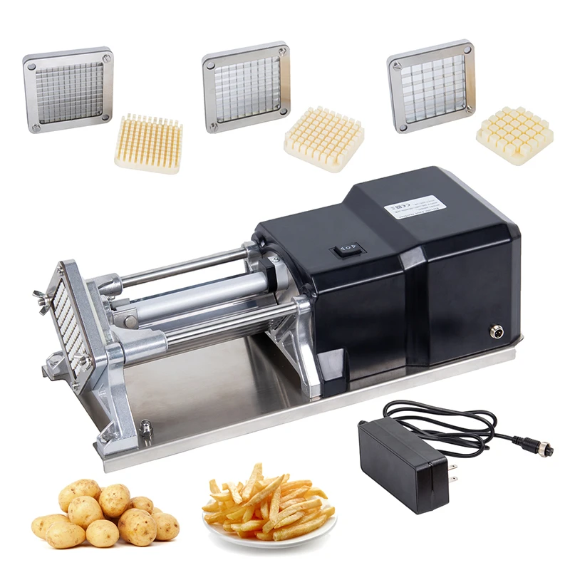 Thương mại Fry Cutter Electric